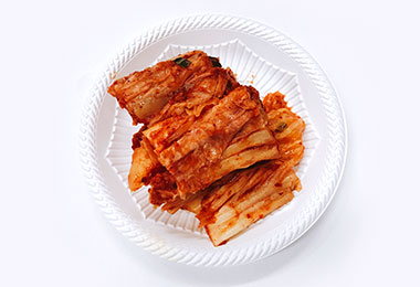 포기김치