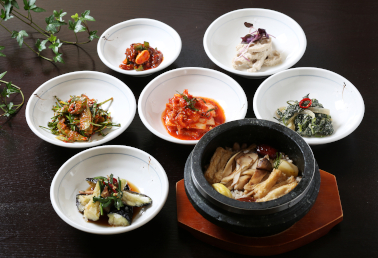 자연솜씨 (한식당)